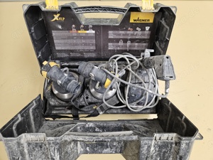 Wagner Farbsprühsystem Finish CONTROL 3500 Pro Spraypack Bild 2