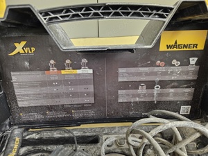 Wagner Farbsprühsystem Finish CONTROL 3500 Pro Spraypack Bild 3