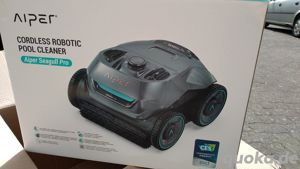 Neu Aiper Seagull Pro kabelloser Pool-Staubsaugerroboter