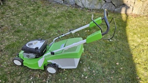 Rasenmäher Viking MB 448.0 T mit Antrieb