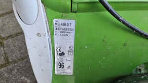 Rasenmäher Viking MB 448.0 T mit Antrieb Bild 4