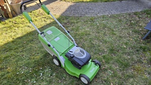 Rasenmäher Viking MB 448.0 T mit Antrieb Bild 2