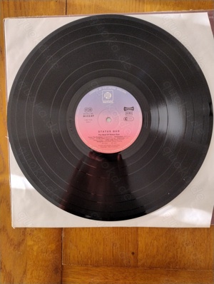 Status Quo --The Best Of Status Quo, Germany , P1970 1971, Pye Records   88 015 ET Bild 5