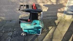 Bosch Walzenhäcksler AXT 25 TC