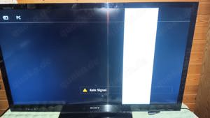 Suche reparatur für Fernseher Sony