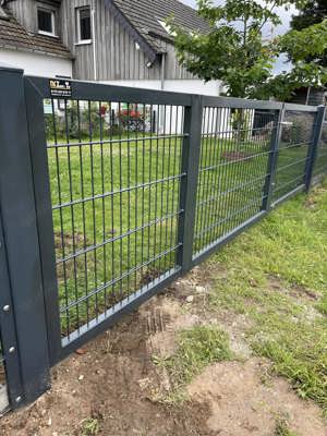 Zaun & Torsystem -  Bild 9