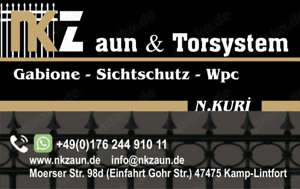 Zaun & Torsystem -  Bild 10