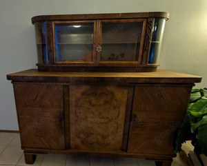 Buffet aus Omas Zeiten 1900