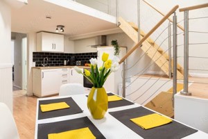 Großzügiges 2-Zimmer-Wohnung
