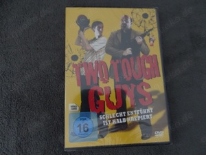 DVD - Two Touch Guys - Schlecht Entführt ist halb krepiert Neu OVP 