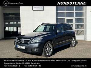 Mercedes-Benz GLK 220 GLK 220 CDI 4MATIC+SPORT+AHK+ILS+PANO+EASYPACK+