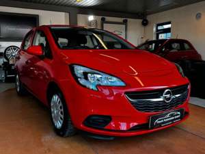 Opel Corsa E Selection/74TKM/KLIMA Bild 4