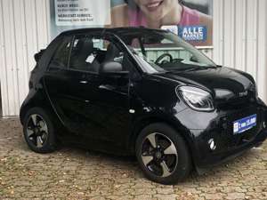 smart forTwo EQ Cabrio*12 TKM*EXCLUSIVE*NAVI*CAM*SHZ*PDC*CAR PL