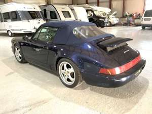 Porsche 964 911/964 Carrera 2 Cabriolet Wertgutachten 2025 Bild 3