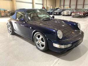 Porsche 964 911/964 Carrera 2 Cabriolet Wertgutachten 2025
