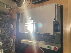 Leitz Diaprojektor Pradovit 253 IR mit Infrarotfernbedienung Bild 3