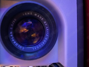 Leitz Diaprojektor Pradovit 253 IR mit Infrarotfernbedienung Bild 2