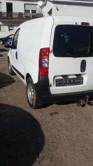 Peugeot Bipper Basis Bild 2