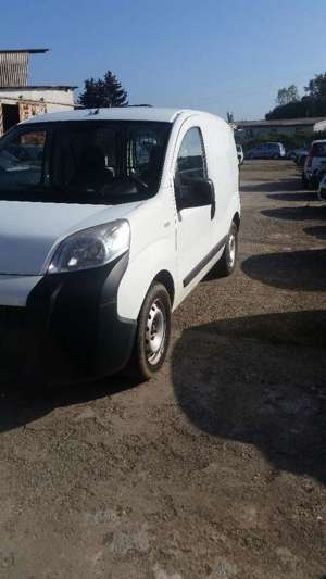 Peugeot Bipper Basis Bild 5