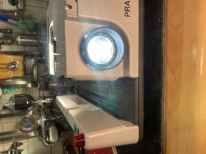 Leitz Diaprojektor Pradovit 253 IR mit Infrarotfernbedienung Bild 6
