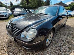 Mercedes-Benz C 180 C -Klasse Sportcoupe C 180 Kompressor