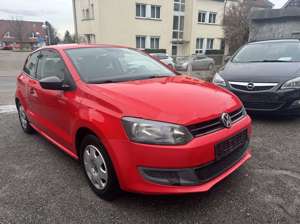 Volkswagen Polo Trendline Klima 8 Fach Bereift Inspektion Neu