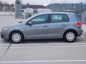 Volkswagen Golf Trendline*Orig.97000KM*HU/AU08/2026*1.Hd.*Klima* Bild 4