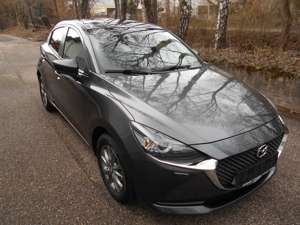 Mazda 2 Lim. Exclusive-Line, Automatik, 1. Hand