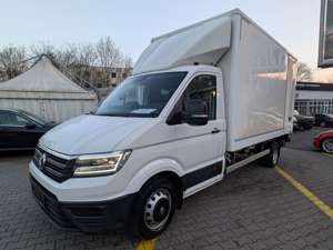 Volkswagen Crafter Koffer 5,5t L2*ACC*LED*RKam*TOP*ATM152tkm