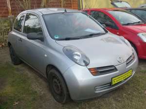Nissan Micra Visia