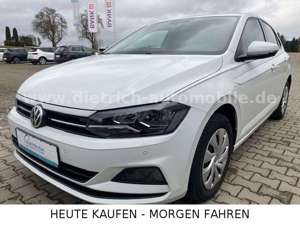 Volkswagen Polo VI Comfortline SHZ PDC KLIMA USB TEMPOMAT