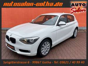 BMW 116 i Lim. 5-trg. Automatik KLIMAAUTO+SHZ TÜV527