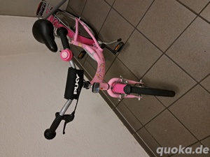 Puky Kinderfahrrad Prinzessin Lillifee