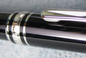 Montblanc Meisterstück Platinum Line, Hommage   W.A. Mozart Drehbleistift Bild 4