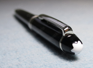 Montblanc Meisterstück Platinum Line, Hommage   W.A. Mozart Drehbleistift Bild 5
