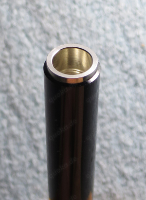 Montblanc Meisterstück Platinum Line, Hommage   W.A. Mozart Drehbleistift Bild 7