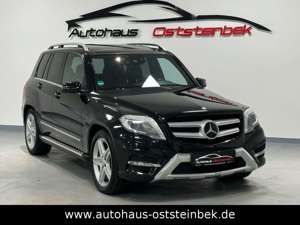 Mercedes-Benz GLK 350 CDI BLUEEFFICIENCY 4MATIC/AMG/XENON/AHK/