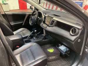 Toyota RAV 4 RAV+4+2.2+D-4D+4x4+Executive Bild 5