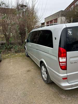 Mercedes-Benz Viano 3.0 CDI DPF extralang Automatik Trend