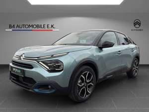 Citroen C4 ë-C4 Elektromotor 136 SHINE NAVI Teilleder SiHzg