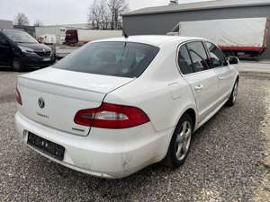 Skoda Superb Greenline Bild 3