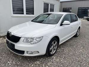 Skoda Superb Greenline Bild 2