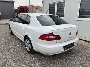 Skoda Superb Greenline Bild 5