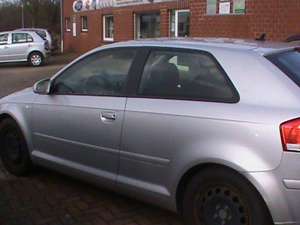 Audi A3 2.0 TDI Ambition (103kW) mit ATM 162.500 km Bild 3