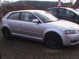 Audi A3 2.0 TDI Ambition (103kW) mit ATM 162.500 km Bild 2