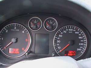 Audi A3 2.0 TDI Ambition (103kW) mit ATM 162.500 km Bild 5