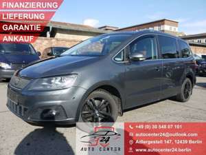 SEAT Alhambra /Automatik/Leder/Standh./Bi-Xenon