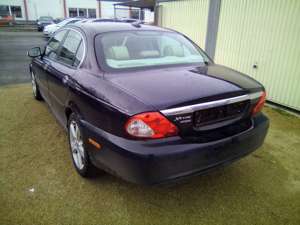 Jaguar X-Type X-Type Diesel 2.2 Diesel Executive Bild 3