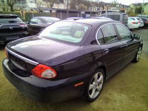 Jaguar X-Type X-Type Diesel 2.2 Diesel Executive Bild 4