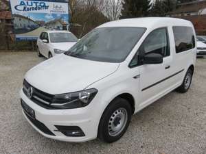 Volkswagen Caddy 2.0 TDI Kombi BMT DSG Navi PDC SH